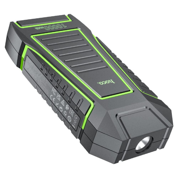 Зарядно-пусковое устройство для автомобиля Hoco QS1 12B, 10000 mAh