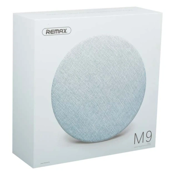 Портативная колонка Remax RB-M9 7 Вт Blue