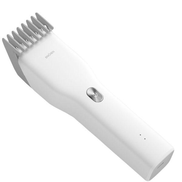 Машинка для стрижки волос Xiaomi Enchen Boost Hair Trimmer (белый)
