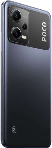 Смартфон Poco X5 5G 8/256Gb Black