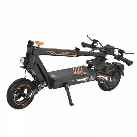 Электросамокат Kugoo F1 Pro