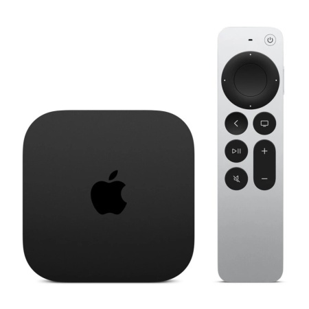 Apple TV 4K (3 gen, 2022) 64 ГБ, Wi-Fi (MN873)