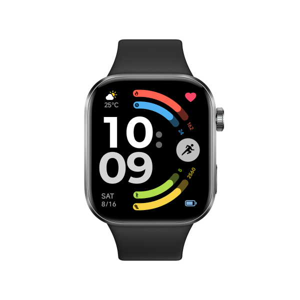 REDMI Watch 6 Obsidian Black