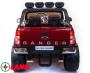 Детский электромобиль TOYOTA TUNDRA JJ2255 Красный краска