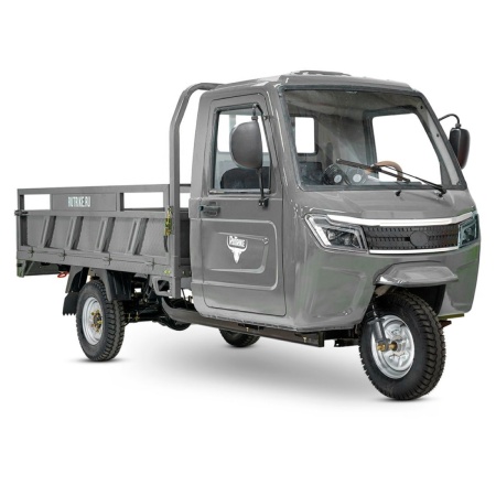Грузовой электротрицикл Rutrike Фактор NEXT 2600 60V2000W (Серый-3129)