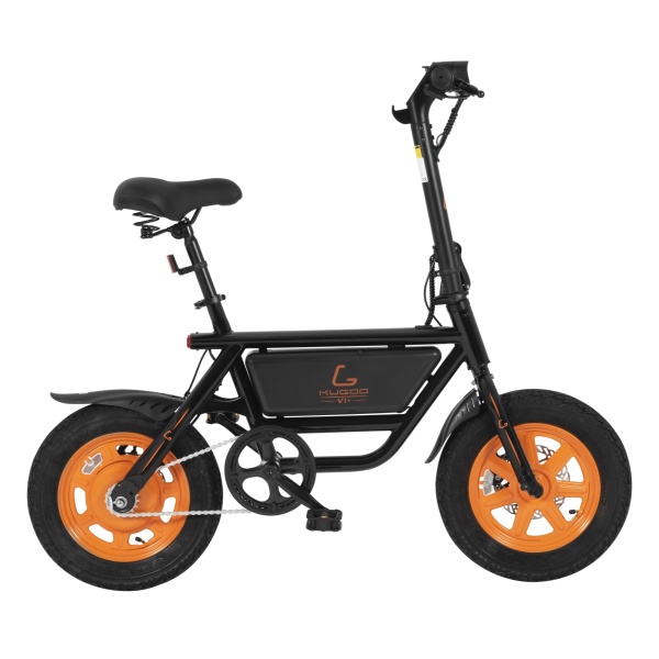 Электровелосипед Kugoo V1+