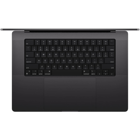 Apple MacBook Pro 16" кастомный (M4 Max 16C CPU, 40C GPU, 2024) 128 Гб, SSD 8 Тб «Чёрный космос» (Z1FW000EB)