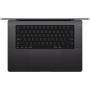 Apple MacBook Pro 16" кастомный (M4 Max 16C CPU, 40C GPU, 2024) 128 Гб, SSD 8 Тб «Чёрный космос» (Z1FW000EB)