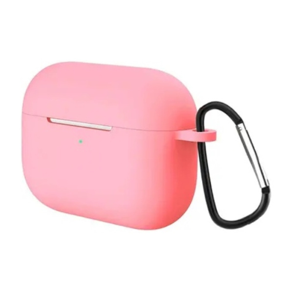 Чехол для AirPods Pro 3 Розовый