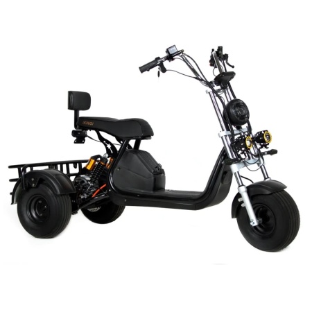 Электротрицикл Ikingi X1 PRO Trike