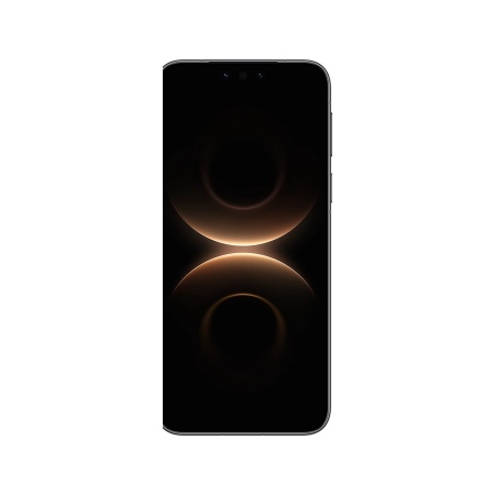 Смартфон Huawei Mate 80 Pro 16/512GB Black — на белом фоне