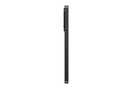 Samsung Galaxy A27 8/256 Black — левая грань