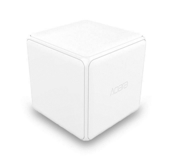 Контроллер блок управления Aqara Cube белый MFKZQ01LM