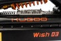 Электропитбайк Kugoo Wish 03 3500W (60V27AH) — точная фотография 20