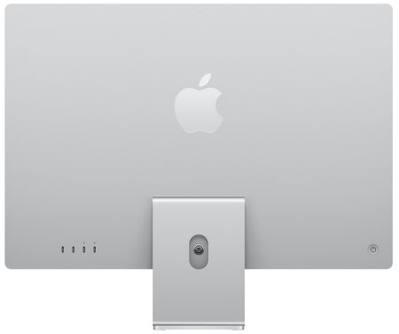Apple iMac 24" M1 (8-Core GPU) 8GB/256GB Silver 2021 (MGPC3)