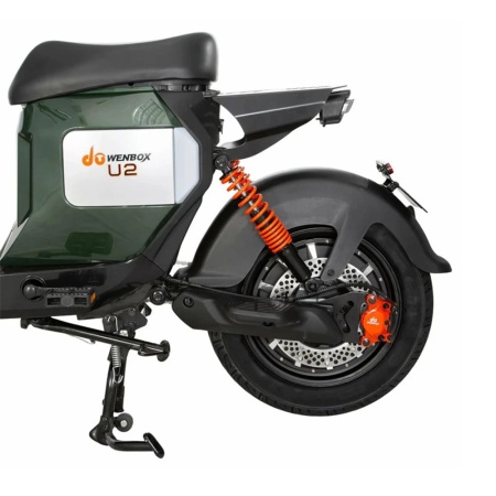 Электроскутер Wenbox U2 1500W (60V/45Ah)
