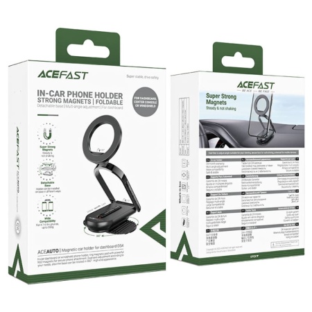 Держатель автомобильный ACEFAST D54 Черный