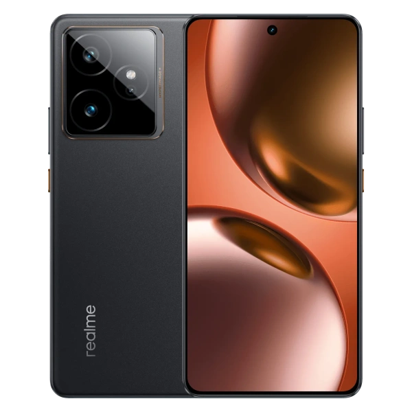 Смартфон Realme GT 7 12/512GB 5G Обсидиан