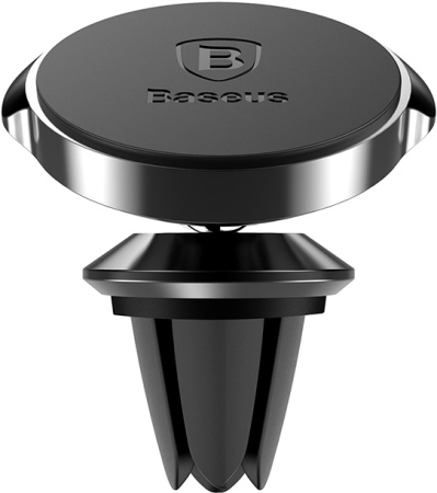 Держатель для телефона Baseus Baseus Small Ear Series Magnetic Suction Bracket (SUER-A01) Черный