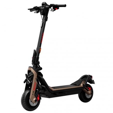 Электросамокат Ninebot SuperScooter GT3 Pro Черный