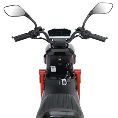 Электровелосипед Minako U2 Pro 30Ah Красный