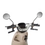 Электротрицикл Rutrike Gelbert Ogma 48V/60V 650Вт (Бело-коричневый-3052)