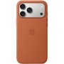 Чехол Silicone Case 17 Pro Max Terra Cotta MGFQ4FE/A