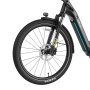 Электровелосипед Okai EB80 TraVRS (Black)