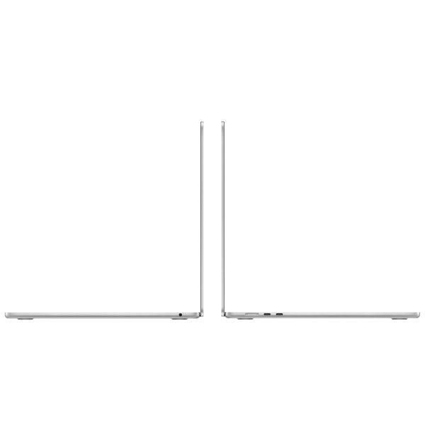 Apple MacBook Air 15" (M5, 10C CPU, 10C GPU, 2026), 16 ГБ, SSD 512 ГБ Silver, серебристый (MDV94)