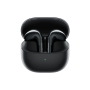 Открытый зарядный кейс с наушниками Graphite Black