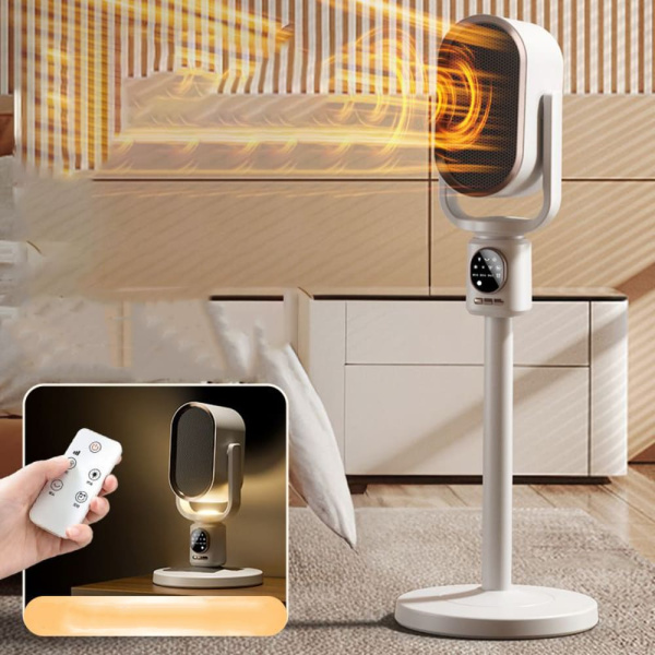 Обогреватель Heating Fan Automatic DGS-N6 (JG-HF07)