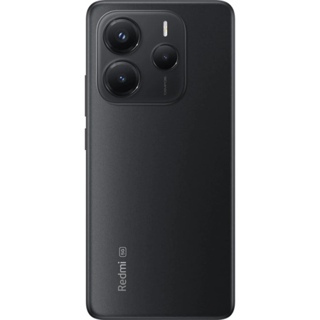 Смартфон Xiaomi Redmi Note 14 8/256 ГБ Midnight Black 5G