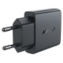 Сетевое зарядное устройство AceFast A65 20W Black