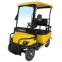 Гольфкар GreenCamel A2 ECO (2 seats 800W R8, пониженная) Желтый