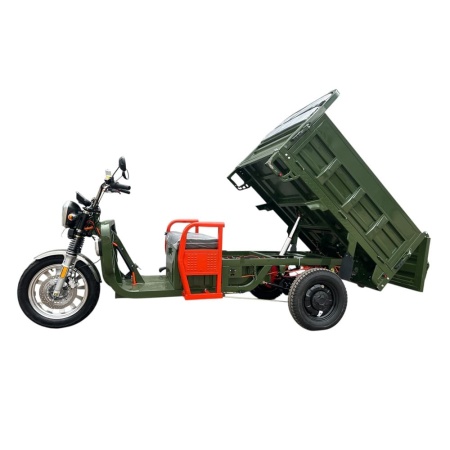 Грузовой электротрицикл Rockwild Cargo Max Q30