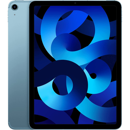 Планшет Apple iPad Air 10.9" (2022) 64GB Wi-Fi + Cellular Blue (Синий)