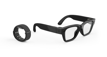 Очки Meta Ray-Ban Display, размер 3, Shiny Black