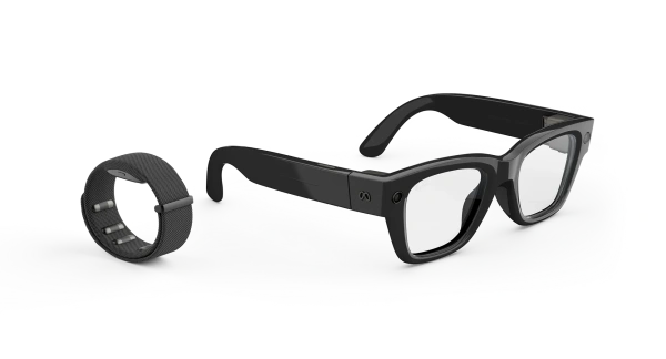Очки Meta Ray-Ban Display, размер 3, Shiny Black