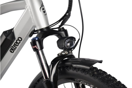 Электровелосипед Eltreco XT 850 Pro (Темно золотой глянец-3340)
