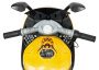 Детский электромотоцикл Moto YHF 6049 Желтый