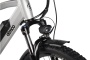 Электровелосипед Eltreco XT 850 Pro (Темно золотой глянец-3340)