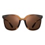 Солнцезащитные очки Xiaomi Mijia Polarized Sunglasses MJTA02LM Amber Brown