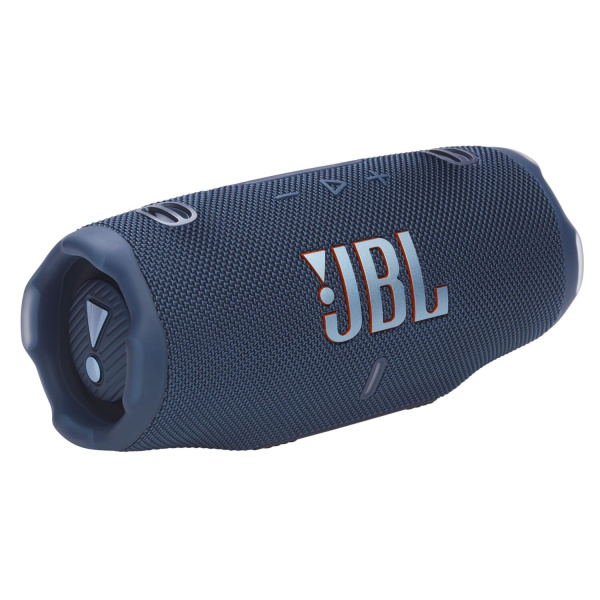 Беспроводная колонка JBL Charge 6 Синий