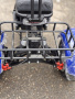 Электротрицикл Ikingi M11 PRO Trike (Синий)