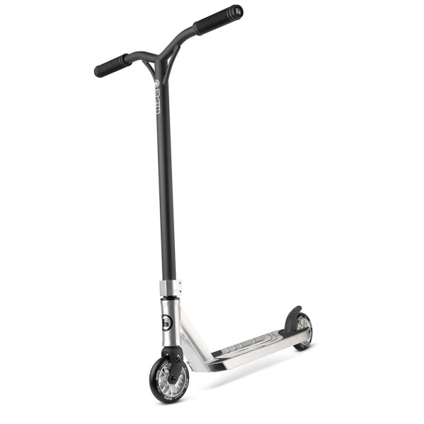 Трюковый самокат HIPE H3 Chrome (2021)