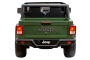 Детский электромобиль Джип Jeep Rubicon 6768R Хаки