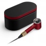 Фен для волос Dyson Supersonic Nural HD16 Red Velvet/Gold с кейсом EU