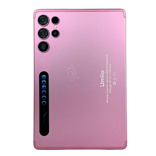 Планшет Umiio S24 Ultra 6/128 Pink