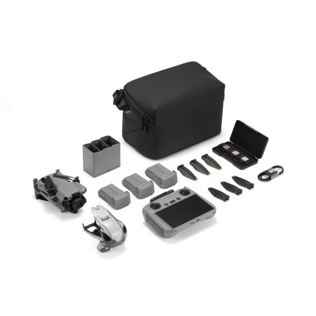 Квадрокоптер DJI Mini 5 Pro Fly More Combo Plus (DJI RC 2)