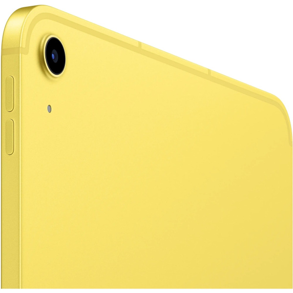 Apple iPad 11" (A16, 2025) Wi-Fi + Cellular 512Gb Yellow, желтый (MD7R4)